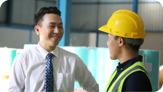 製造業